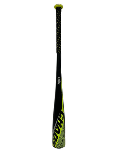 Used Rawlings CHAOS BB/SB USA 2 5/8 Bat 27" 11692-S000149405