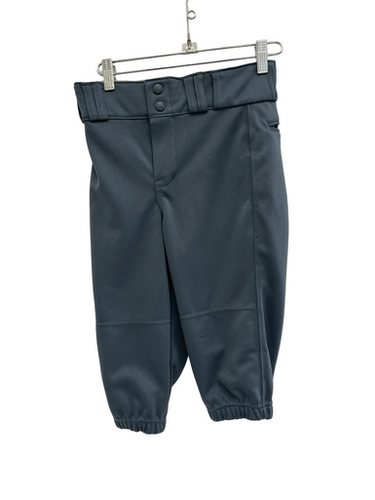 Used Champro CHARCOAL KNICKERS BB/SB Pant Boys Charcoal MD 11692-S000149434