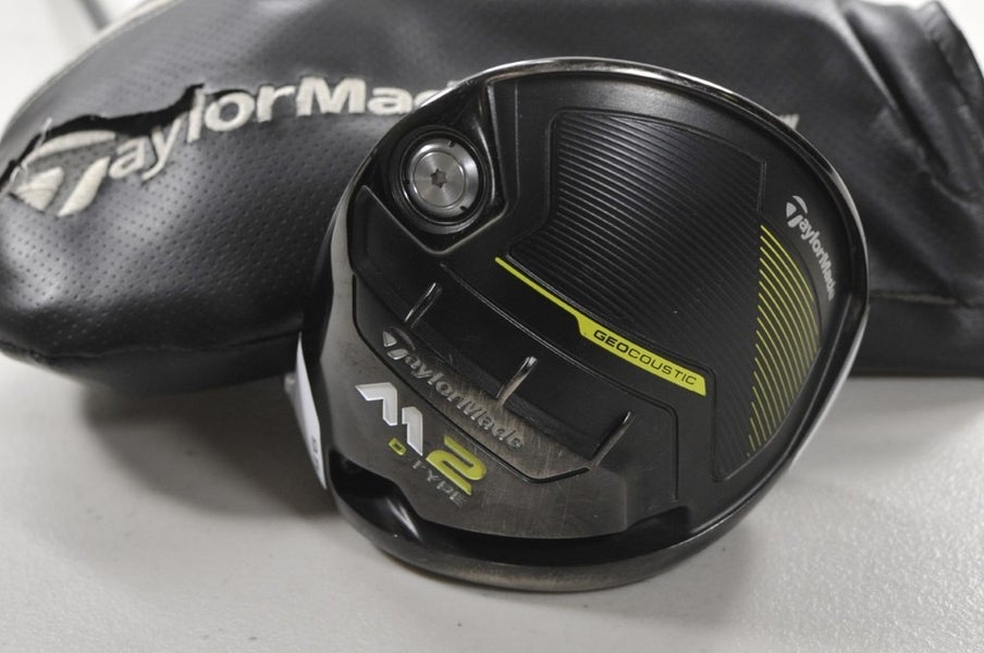 TaylorMade M2 D-Type 2017 9.5* Driver Regular Flex Right MFS X5 55g # 210200