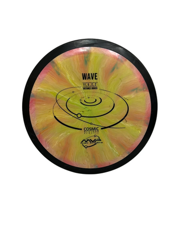 Used MVP COSMIC NEUTRON WAVE Disc Golf Driver None 169g 11692-S000149471