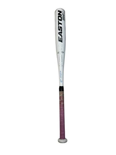 Used Easton EFP4GHY11 BB/SB Fastpitch Bat White 26" 11835-S000207081
