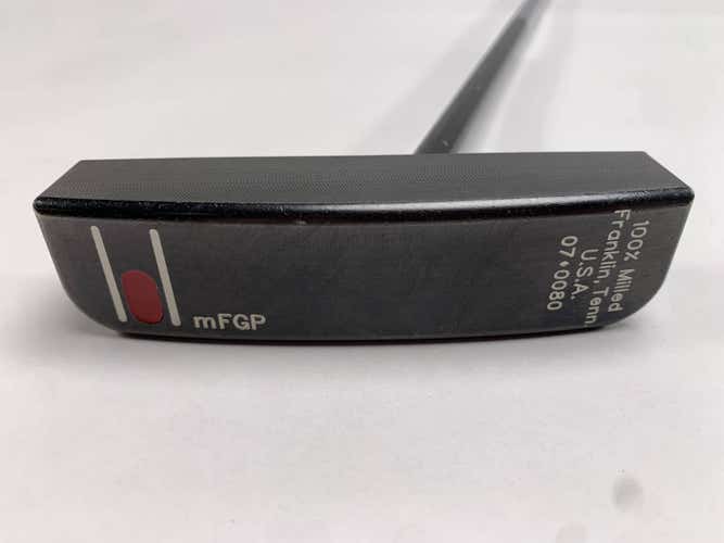 See More mFGP Franklin TN Milled Putter 35.5" Graphite & Steel Mens RH