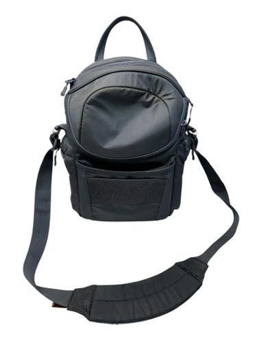 Used Disc Golf Backpack Grey 11835-S000207113