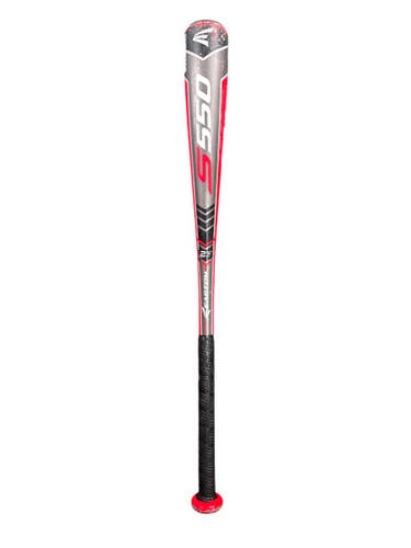 Used Easton YBB18S5508 BB/SB USA 2 5/8 Bat Red And Black 28" 11835-S000206459