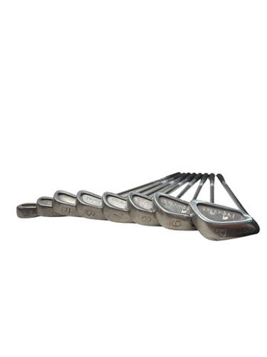 Used Pinseeker TPW Mens Iron Set LH 3I-PW 11835-S000206623