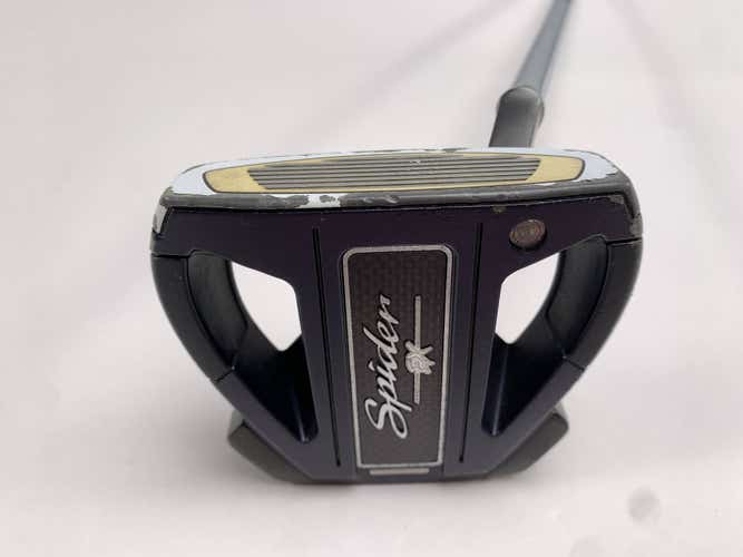 TaylorMade Spider EX Navy Putter 33" Mens RH