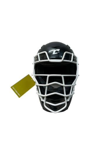 Used Champro CBSF Catchers Helmet w/Mask Black SM 11835-S000206878