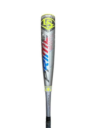 Used Louisville Slugger PRIME 919 BB/SB USA 2 5/8 Bat 29" 11835-S000206903