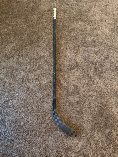 Senior CCM XF Ghost Right Handed Hockey Stick P28 75 Flex (Used)