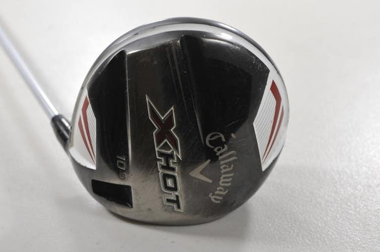 Callaway X Hot 10.5* Driver Regular Flex Right Project X PXv 5.5  # 208823