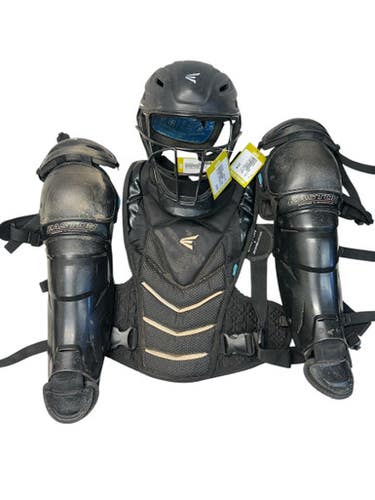 Used Easton JEN SCHRO FUNDAMENTAL SET MEDIUM Catchers Equipment Other 11835-S000206909