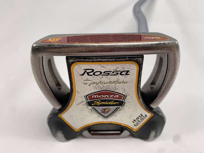 TaylorMade Rossa Monza Spider Itsy Bitsy Putter 32" Mens RH
