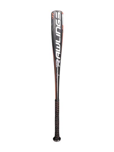 Used Rawlings PRODIGY BB/SB USA 2 5/8 Bat Black And Orange 27" 11835-S000206276