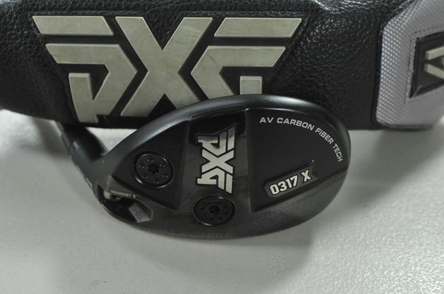 PXG 0317 X Gen4 17* Hybrid Stiff Flex Right Riptide 6.0 80g