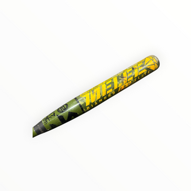 Used SUNCOAST MELLE DIAMOND PRO ELITE SENIOR BB/SB Slowpitch Bat 34" 11375-C000376179