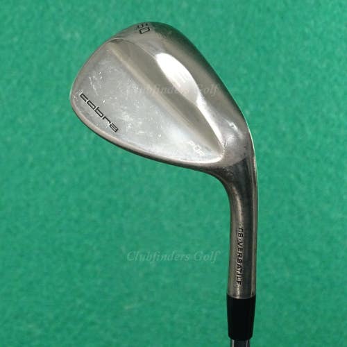 Cobra King PUR Versatile 50-8 50 Gap Wedge Cobra Stepped Steel Stiff