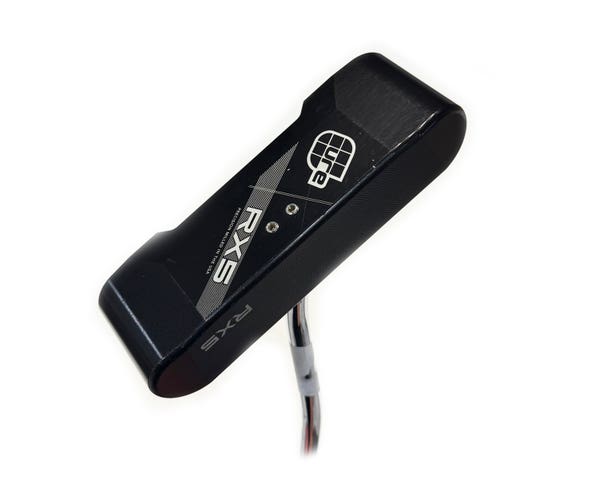 Cure RX5 Precision Milled 35.5" Putter