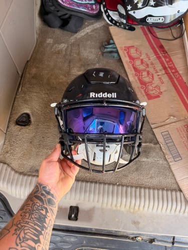 Adult Large Riddell SpeedFlex Helmet (Used)