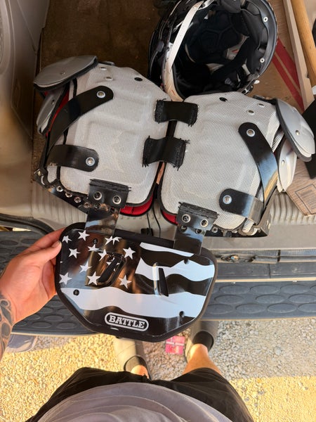 Adult Large Riddell SpeedFlex Helmet (Used) | SidelineSwap | Buy and ...