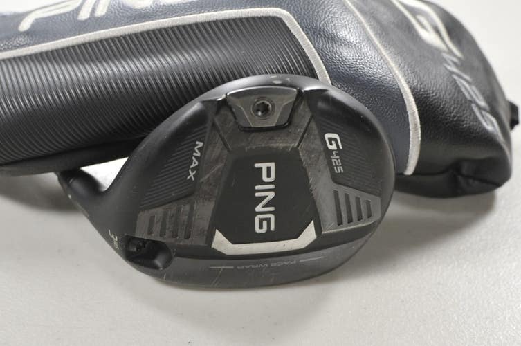 Ping G425 Max 3-14.5* Fairway Wood Regular Flex Right Alta CB Graphite # 215425