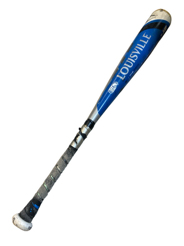 Used Louisville Slugger CATALYST BB/SB USSSA 2 3/4 Bat 28" 11706-S000374834