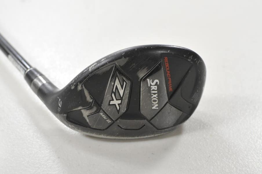 Srixon ZX MK II 3-19* Hybrid Stiff Flex Right HZRDUS RDX 6.0