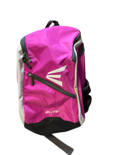 Used Easton ELITE BB/SB Player Carry Bag Pink 11706-S000374823