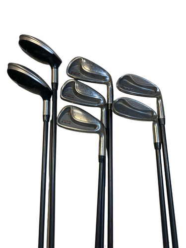 Used Adams Golf IDEA Mens Iron Set RH 3I-9I 11706-S000374800