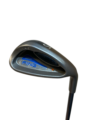 Used Ping G2 EZ Golf Wedge Mens RH Sand Wedge 11706-S000374760
