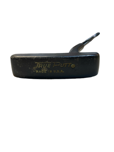 Used USA TRUE PUTT Mens Putter RH 11706-S000374739