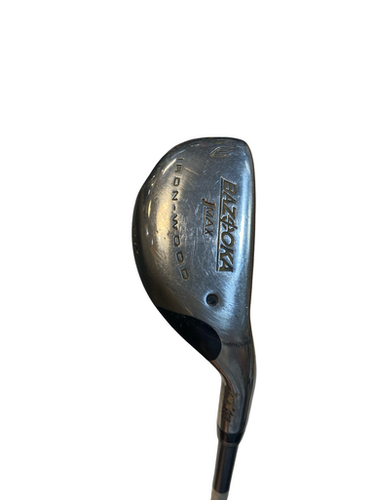Used BAZOOKA JMAX IRON-WOOD Mens Fairway Wood RH 3 Wood 11706-S000374720