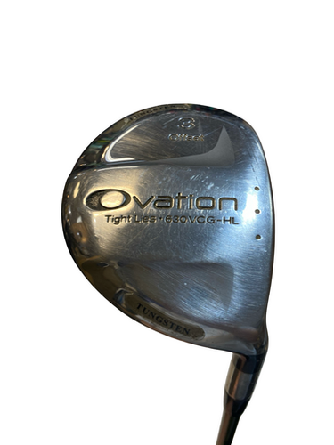 Used OVATION TIGHT LIES 630 VCG HL Mens Fairway Wood RH 3 Wood 11706-S000374721