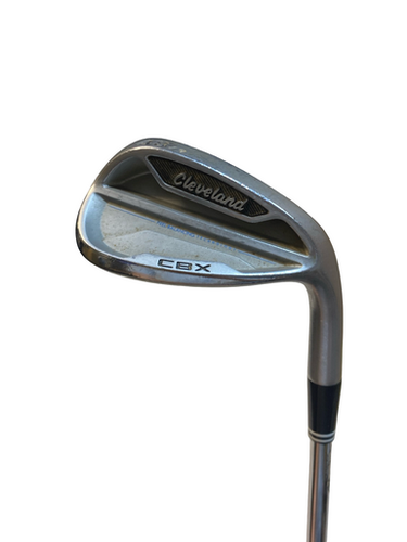 Used Cleveland 48 Golf Chipper RH 48 Degree 11706-S000374716