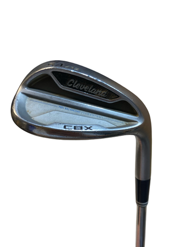 Used Cleveland CBX Golf Chipper RH 54 Degree 11706-S000374718