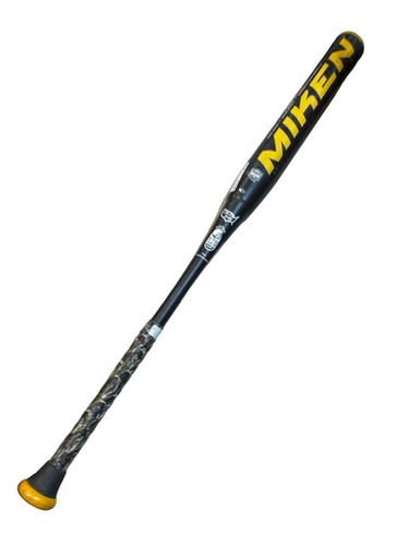 Used Miken MANIAC BB/SB Slowpitch Bat 34" 11706-S000374712