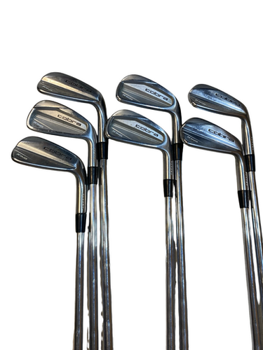 Used Cobra KING CB/MB COMBO SET Mens Iron Set RH 4I-PW 11706-S000374701