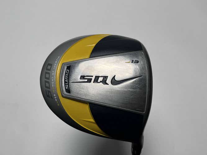 Nike Sasquatch Sumo 5000 Driver 13* Mitsubishi Rayon Diamana 65g Regular Mens RH