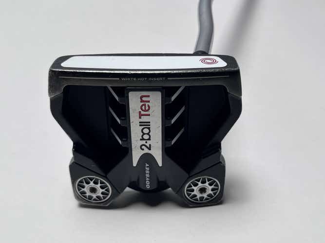 Odyssey 2-Ball Ten Stroke Lab Putter 35" Mens RH