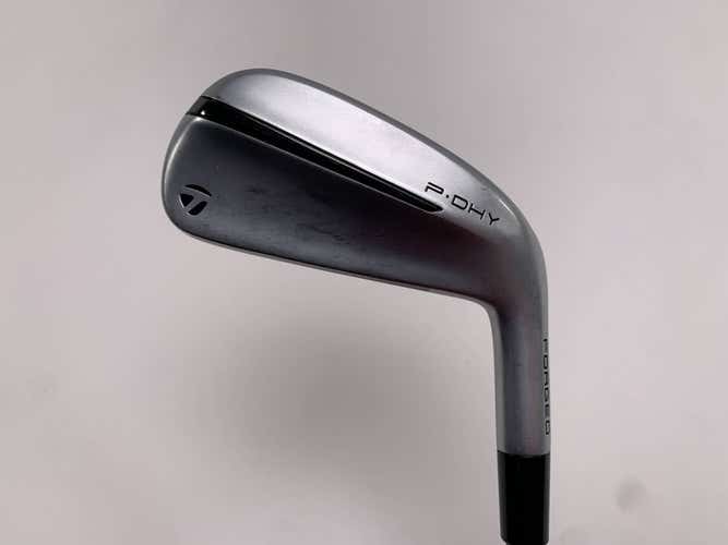 TaylorMade PDHY Utility Iron 3 Driving Iron 20* Recoil Dart F4 Stiff Graphite RH