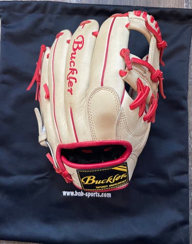 2025 Infield RH Buckler Matrix Baseball Glove 11.5" (Used)