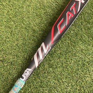 Marucci CATX Alloy USA Bat 2025 (-8)