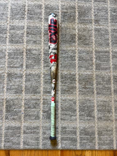 2026 DeMarini Exile BBCOR Certified Bat (-3) 30 oz 33" (Used)