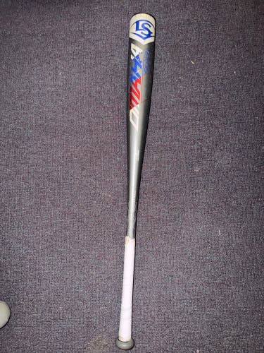 2019 Louisville Slugger Omaha 519 Alloy BBCOR Certified Bat (-3) 29 oz 32" (Used)