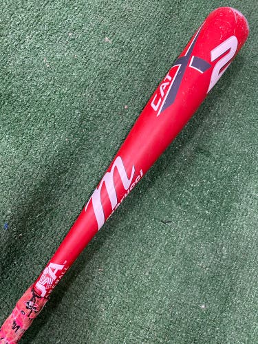 Marucci CATX2 Alloy Youth Bat (2 5/8") USA 2025 (-11)