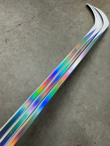 3 PACK 70 Flex P92 BLCKSTCK PRO 2 Proto2, Novium Pro 2 Similar Kick Senior Right Hand White