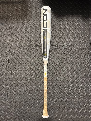 2025 Rawlings Icon Composite USSSA Certified Bat (-10) 20 oz 30" (Used)