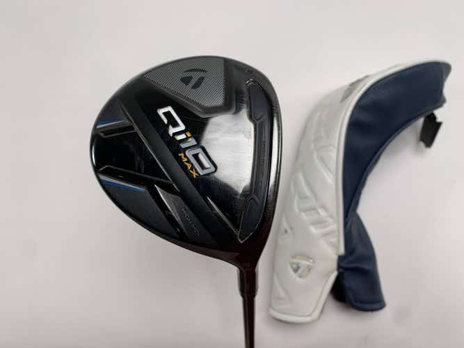 TaylorMade Qi10 MAX 3 Fairway Wood 16* Fujikura Ventus Blue TR 6-R Regular RH HC