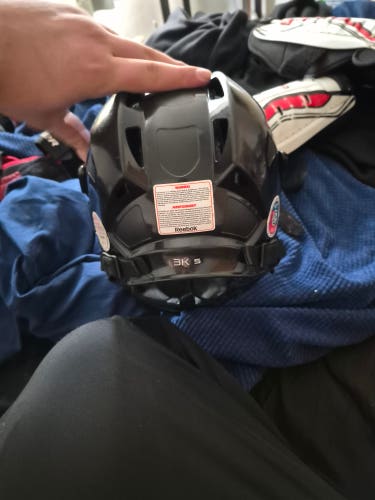 Small Reebok 5K Helmet (Used)