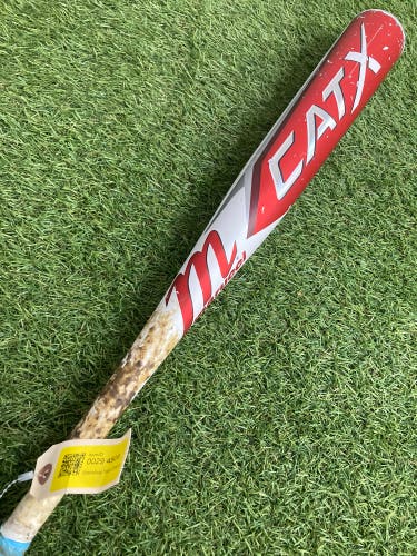 Marucci CAT X Alloy BBCOR 2023 (-3)