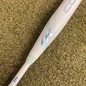 Rawlings Icon Composite USSSA (2 3/4") 2026 (-10)